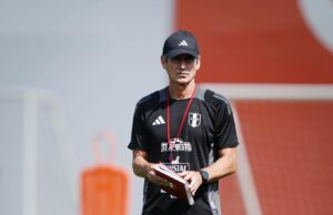 Óscar Ibáñez técnico de la Selección resaltó el aporte de Paolo Guerrero en el grupo