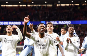 Real Madrid eliminó al Atlético de Madrid en tanda de penales y sigue en la Champions League