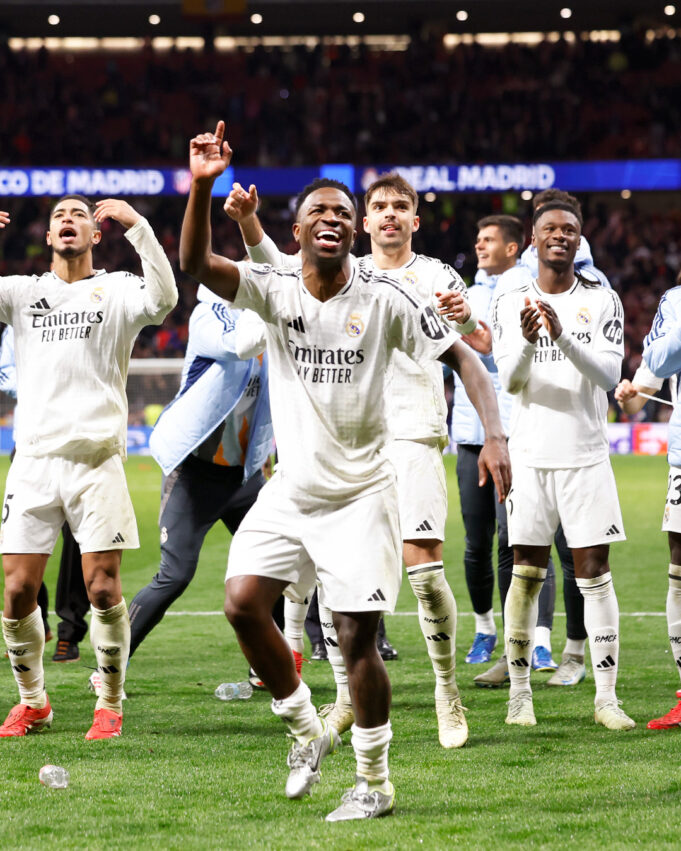 Real Madrid eliminó al Atlético de Madrid en tanda de penales y sigue en la Champions League