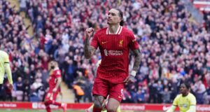 Liverpool ganó 3-1 al Southampton y se encamina a ganar la Premier League
