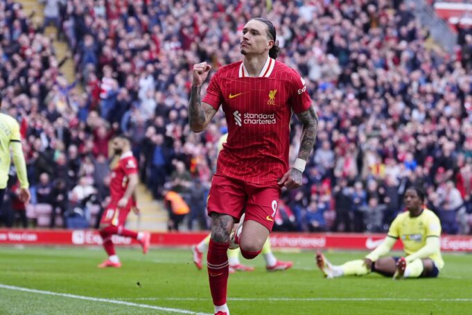 Liverpool ganó 3-1 al Southampton y se encamina a ganar la Premier League