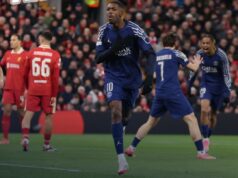 PSG eliminó al Liverpool en Anfield por penales y sigue en carrera de Champions