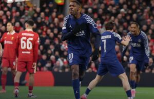 PSG eliminó al Liverpool en Anfield por penales y sigue en carrera de Champions