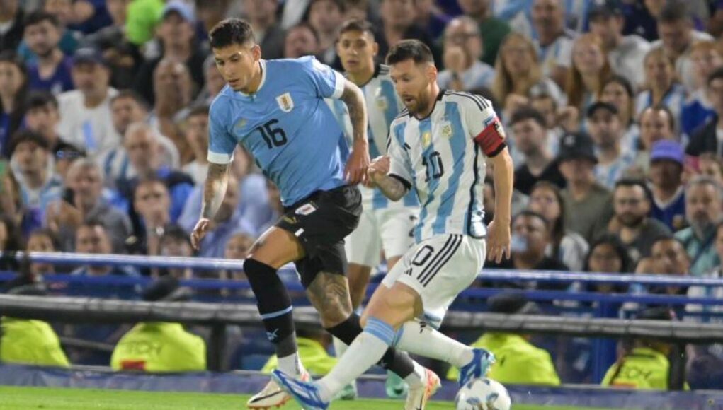 Lionel Messi será ausente en Selección de Argentina en partidos ante Uruguay y Brasil