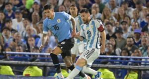 Lionel Messi será ausente en Selección de Argentina en partidos ante Uruguay y Brasil