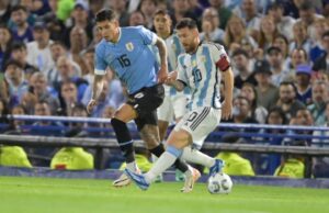 Lionel Messi será ausente en Selección de Argentina en partidos ante Uruguay y Brasil