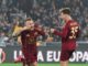 La Roma ganó en la última jugada al Athletic Club 2-1 en la ida de Octavos de la Europa League
