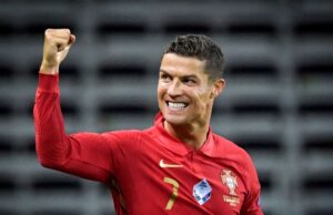 Cristiano Ronaldo: «Si Portugal tiene que ganar y no juego, firmaré»