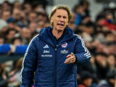 Ricardo Gareca no se mueve del banco de Chile al ser ratificado en su cargo