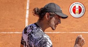 Conner Huertas del Pino se coronó campeón en dobles del ITF World Tennis Tour M25 en Tucumán-Argentina