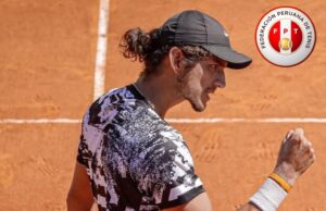 Conner Huertas del Pino se coronó campeón en dobles del ITF World Tennis Tour M25 en Tucumán-Argentina