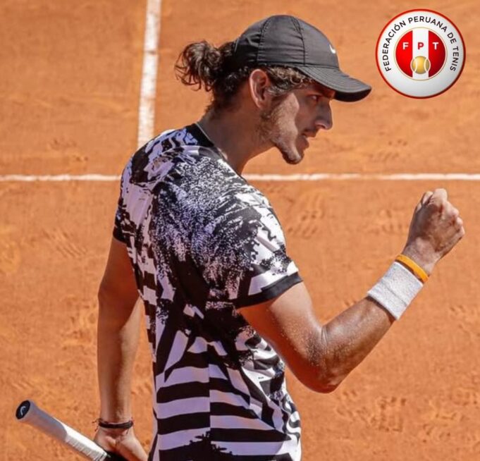 Conner Huertas del Pino se coronó campeón en dobles del ITF World Tennis Tour M25 en Tucumán-Argentina