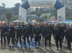 Más de 500 deportistas participaron de Eventos Organizados por la FDPN