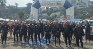 Más de 500 deportistas participaron de Eventos Organizados por la FDPN