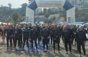 Más de 500 deportistas participaron de Eventos Organizados por la FDPN