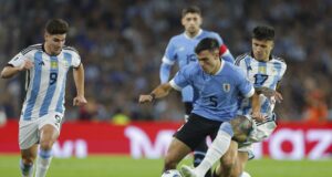 Uruguay quiere repetir la supremacía sobre la Argentina cuando se enfrenten mañana viernes