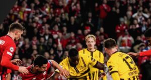 Borussia Dortmund, Arsenal y Aston Villa también clasificaron a Cuartos de Final
