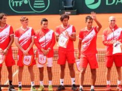 Perú será local ante Portugal en Grupo Mundial I de Copa Davis en setiembre próximo