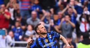 Inter de Milán le ganó a Udinese 2-1 y se mantiene líder en la Serie «A» del Calcio Italiano