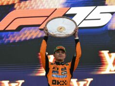 Británico Landon Norris ganó el Gran Premio de Australia de la Fórmula 1