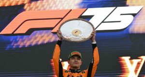 Británico Landon Norris ganó el Gran Premio de Australia de la Fórmula 1