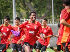 Selección Sub 17 debuta jueves ante Paraguay en Sudamericano de Colombia