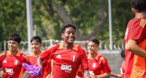 Selección Sub 17 debuta jueves ante Paraguay en Sudamericano de Colombia