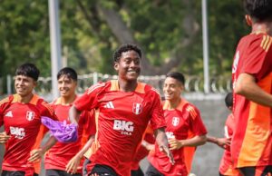 Selección Sub 17 debuta jueves ante Paraguay en Sudamericano de Colombia
