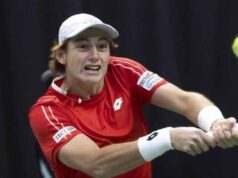 Ignacio Buse cayó en semifinales del Challenger 75 de Santiago