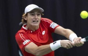 Ignacio Buse cayó en semifinales del Challenger 75 de Santiago