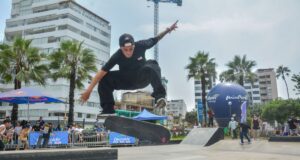 La vieja escuela del skate se hizo presente en ‘Volver a los 90’s’