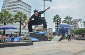 La vieja escuela del skate se hizo presente en ‘Volver a los 90’s’