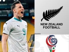 Nueva Zelanda es el nuevo clasificado al Mundial 2026 por Oceanía