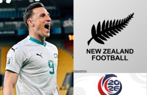 Nueva Zelanda es el nuevo clasificado al Mundial 2026 por Oceanía