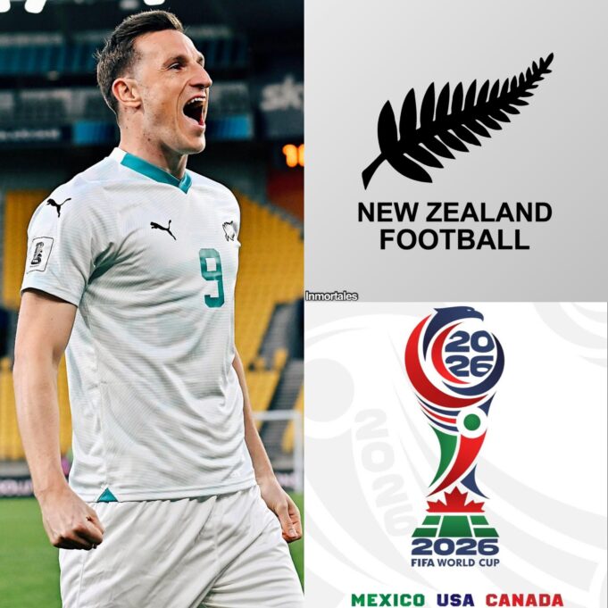 Nueva Zelanda es el nuevo clasificado al Mundial 2026 por Oceanía