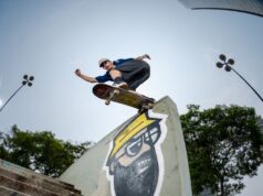 ‘Volver a los 90’s’: el evento que congrega a los máster del skate nacional