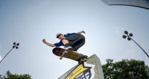 ‘Volver a los 90’s’: el evento que congrega a los máster del skate nacional