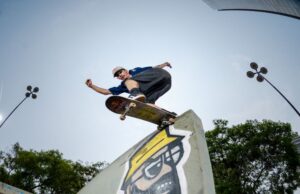 ‘Volver a los 90’s’: el evento que congrega a los máster del skate nacional