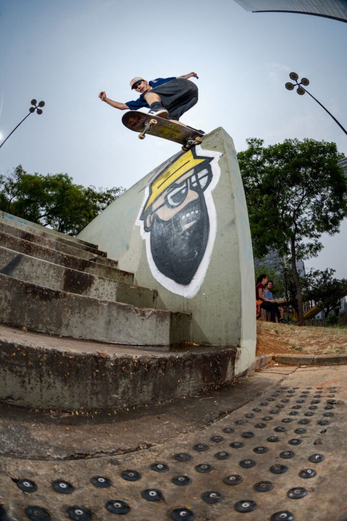 ‘Volver a los 90’s’: el evento que congrega a los máster del skate nacional