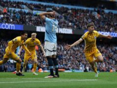 Manchester City cedió dos puntos valiosos en casa al empatar ante Brighton 2-2