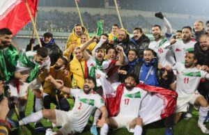 Irán se clasificó al Mundial 2026 con empate ante Uzbekistán 2-2 en la zona de Asia