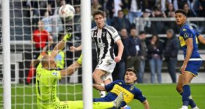 Juventus derrotó al Genoa 1-0 con gol del turco Yildiz en el Calcio Italiano