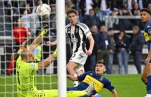 Juventus derrotó al Genoa 1-0 con gol del turco Yildiz en el Calcio Italiano