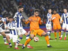 Real Madrid y Real Sociedad se juegan el pase a la final de la Copa del Rey de España