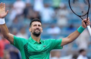 Novak Djokovic será finalista del Masters 1000 de Miami