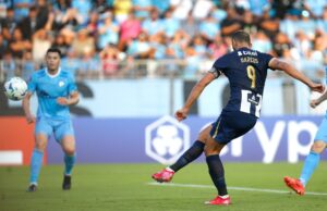Alianza Lima logró valioso triunfo ante Iquique en Chile 2-1 y define en Matute su pase a fase de grupos