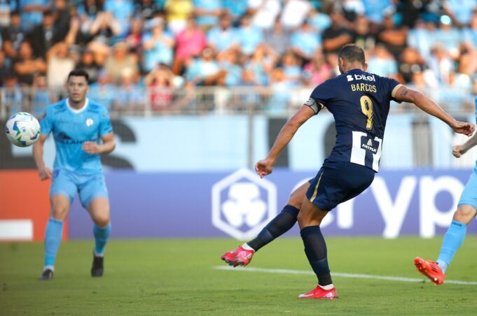 Alianza Lima logró valioso triunfo ante Iquique en Chile 2-1 y define en Matute su pase a fase de grupos