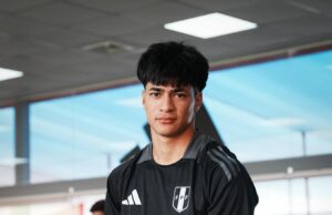 Kenji Cabrera y Carlos Cáceda se incorporaron a trabajos de la Selección en la Videna