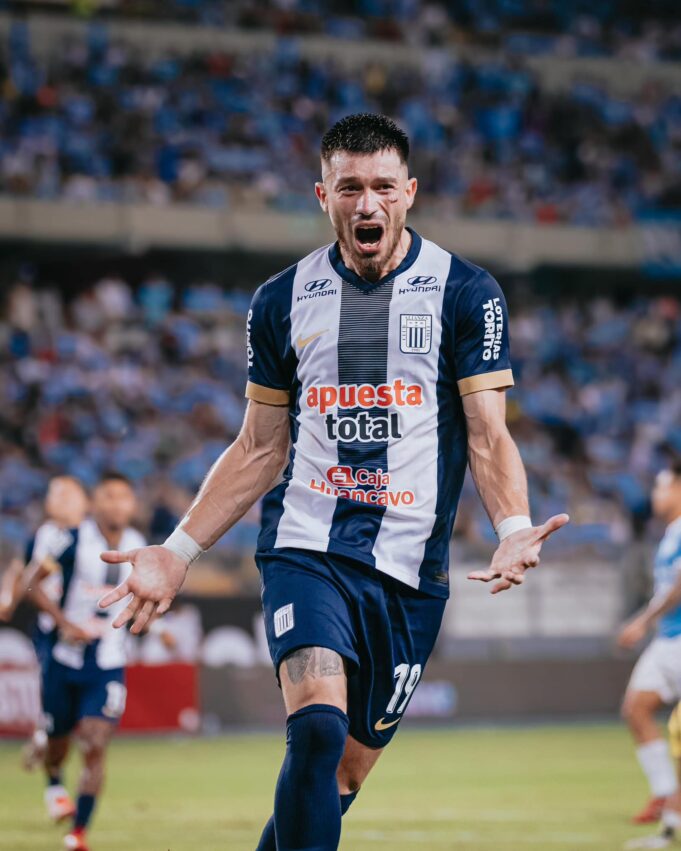 Alianza Lima con suplentes le ganó a Cristal por 2-1 y ahora se enfoca en cotejo ante Iquique