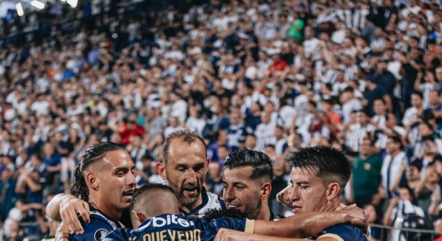 Alianza Lima enfrenta a Libertad de Paraguay en Matute en el inicio de la Copa Libertadores